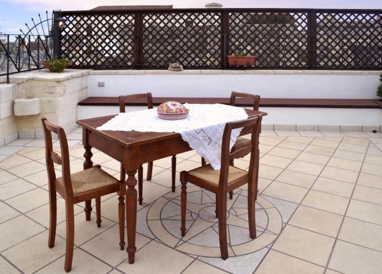 Casa Vacanze Ayroldi Lecce Buitenkant foto