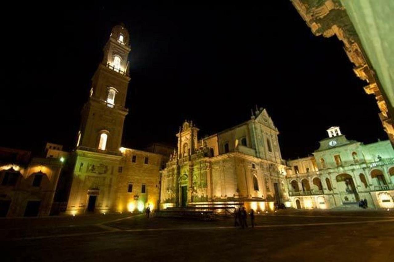 Casa Vacanze Ayroldi Lecce Buitenkant foto